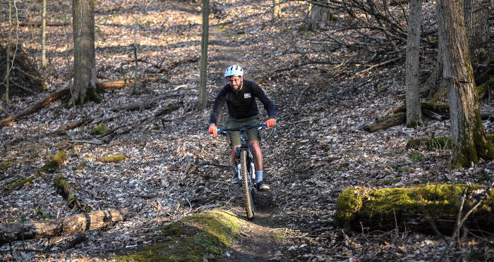Mohican Mountain Bike Trail 