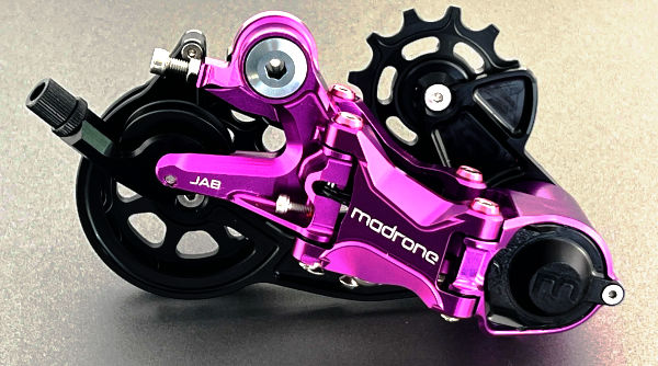 The Madrone JAB Derailleur 