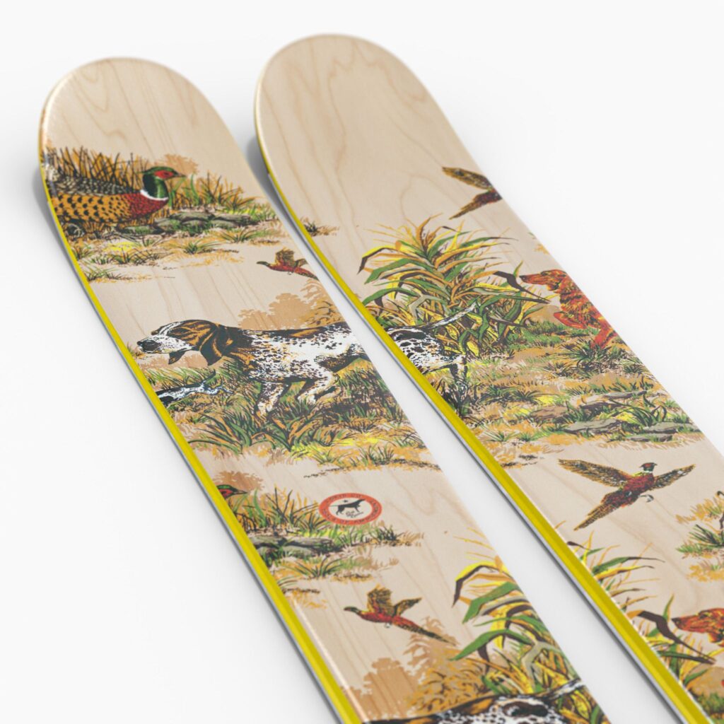 JSkis Hound Series