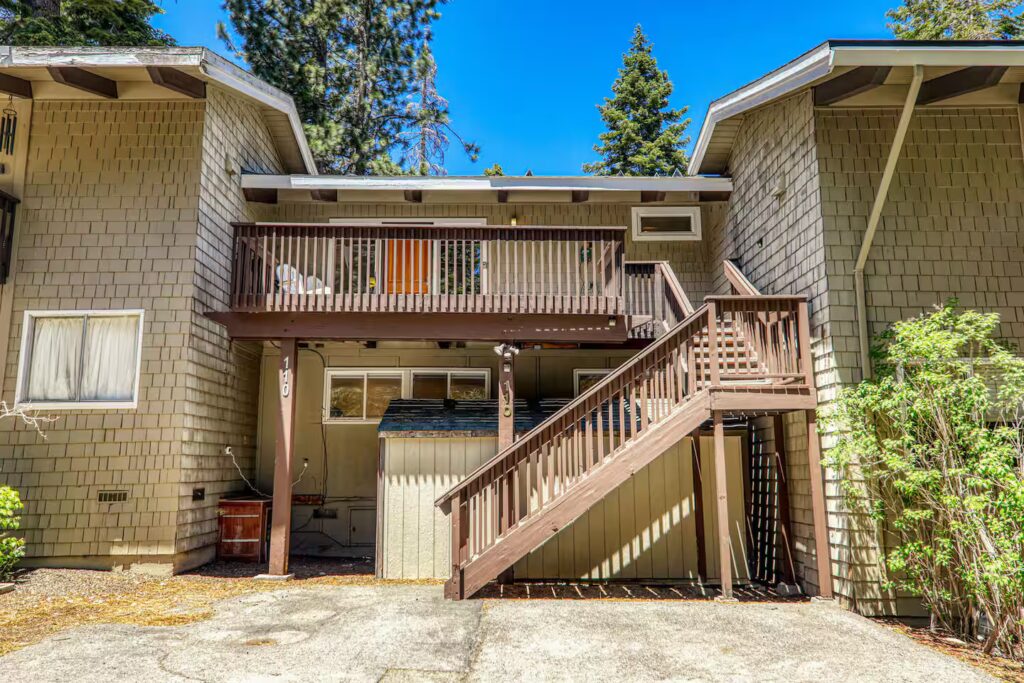 110 Cathedral Dr. Tahoe City, CA