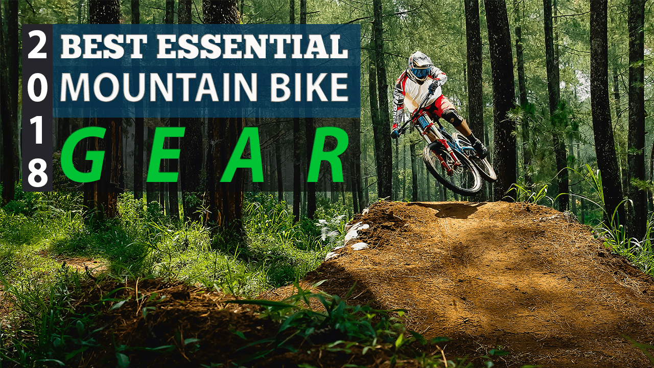 essential gear for mountain biking