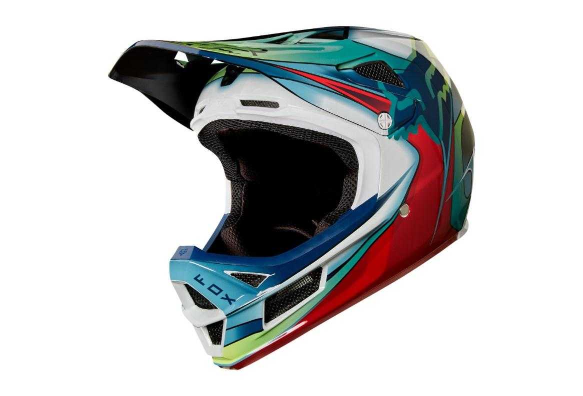Fox Rampage Pro Carbon Kustom Full Face Helmet