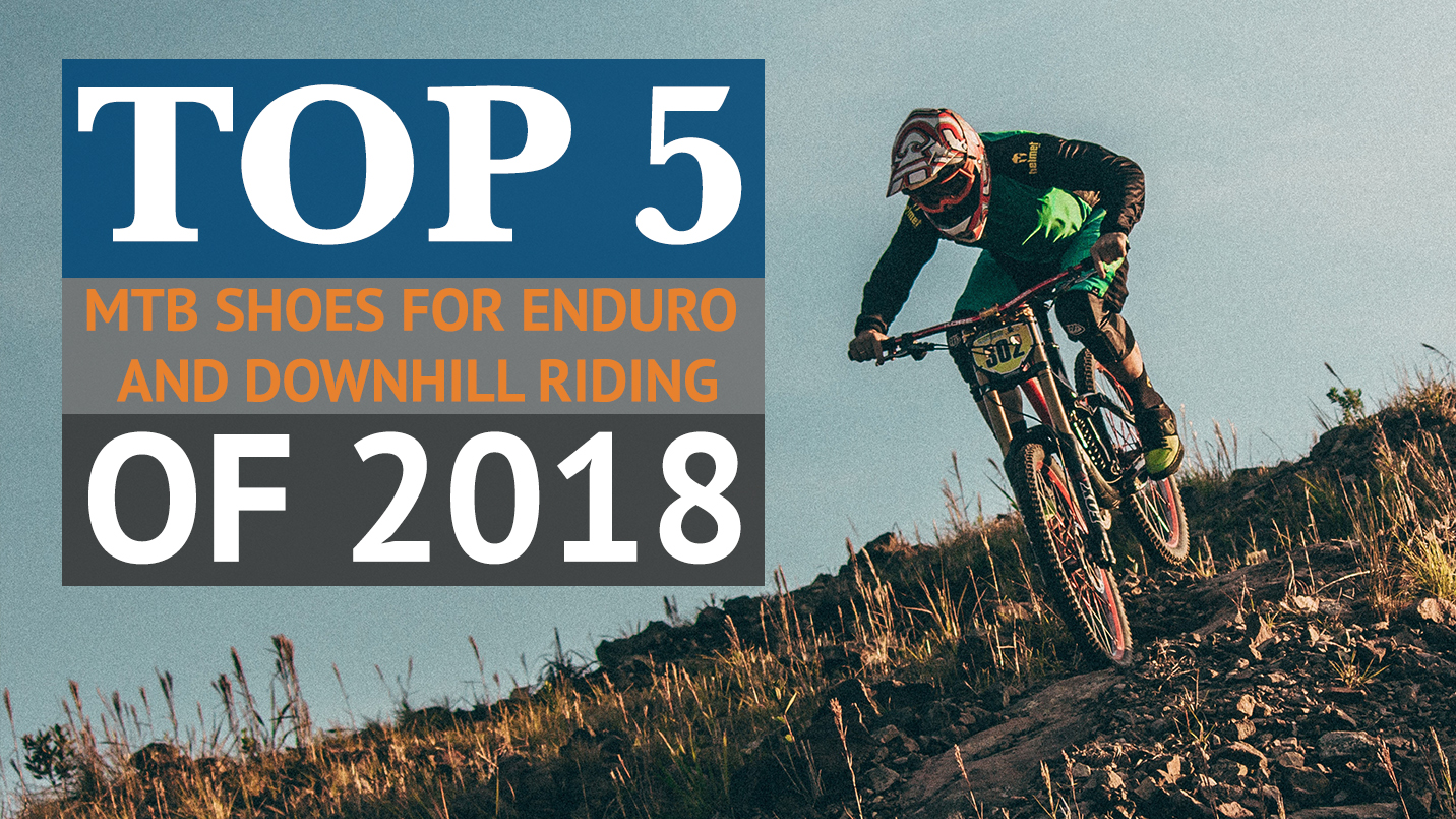 best mtb shoes 2018