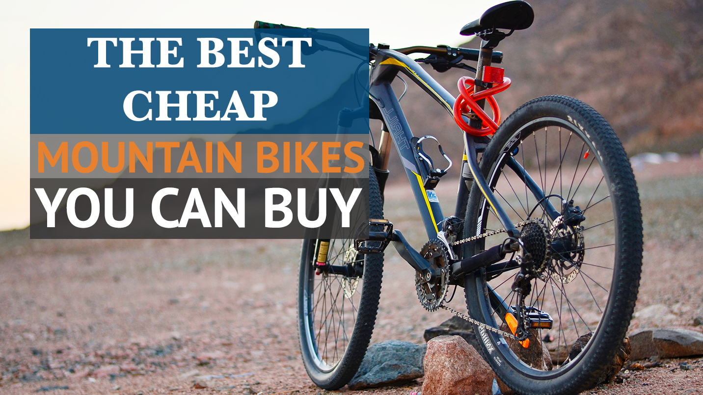 best low price mountain bikes