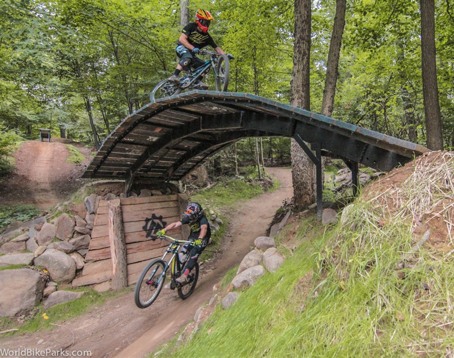 best bike park travel