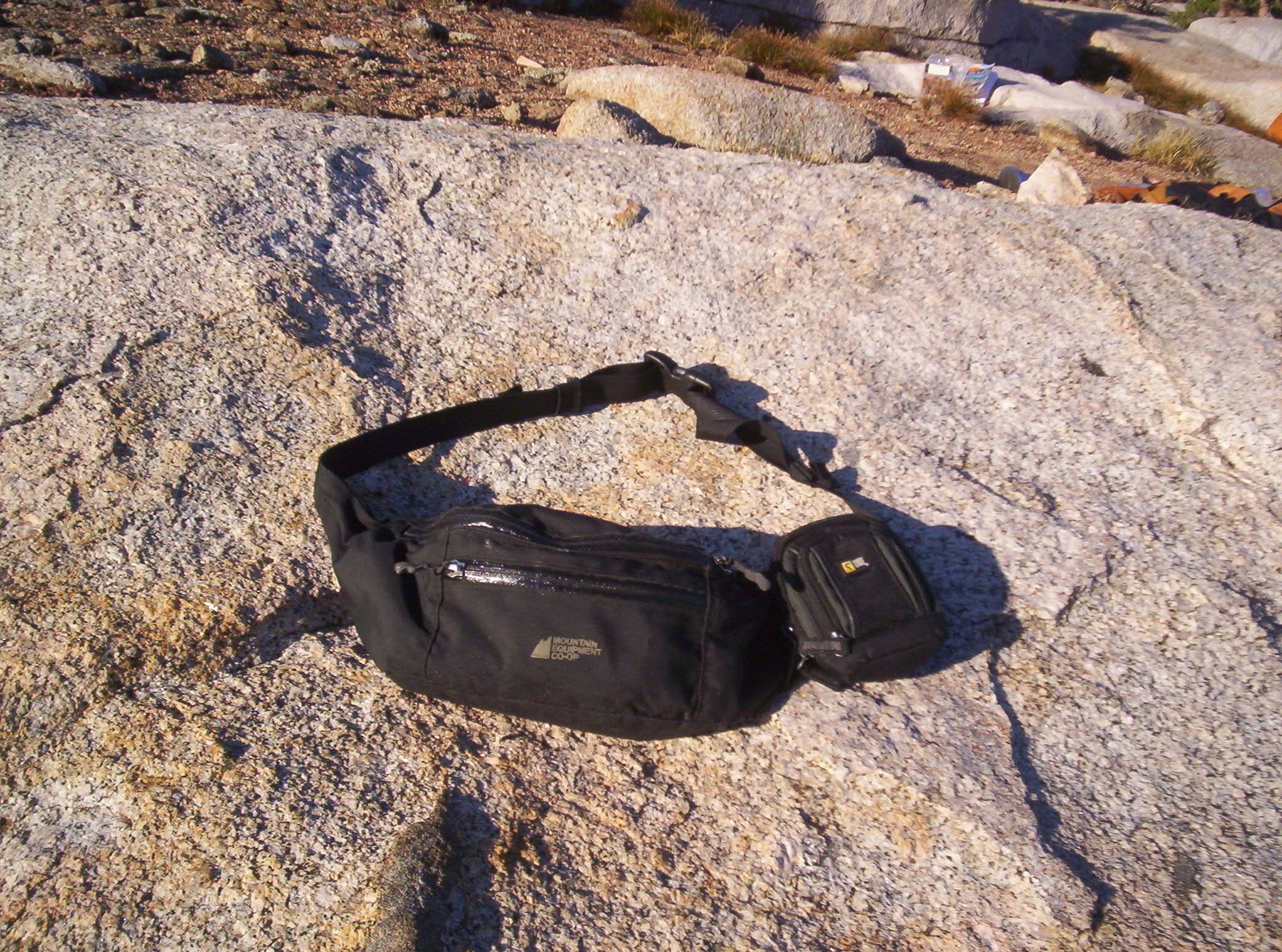 best waist pack for mountain biking