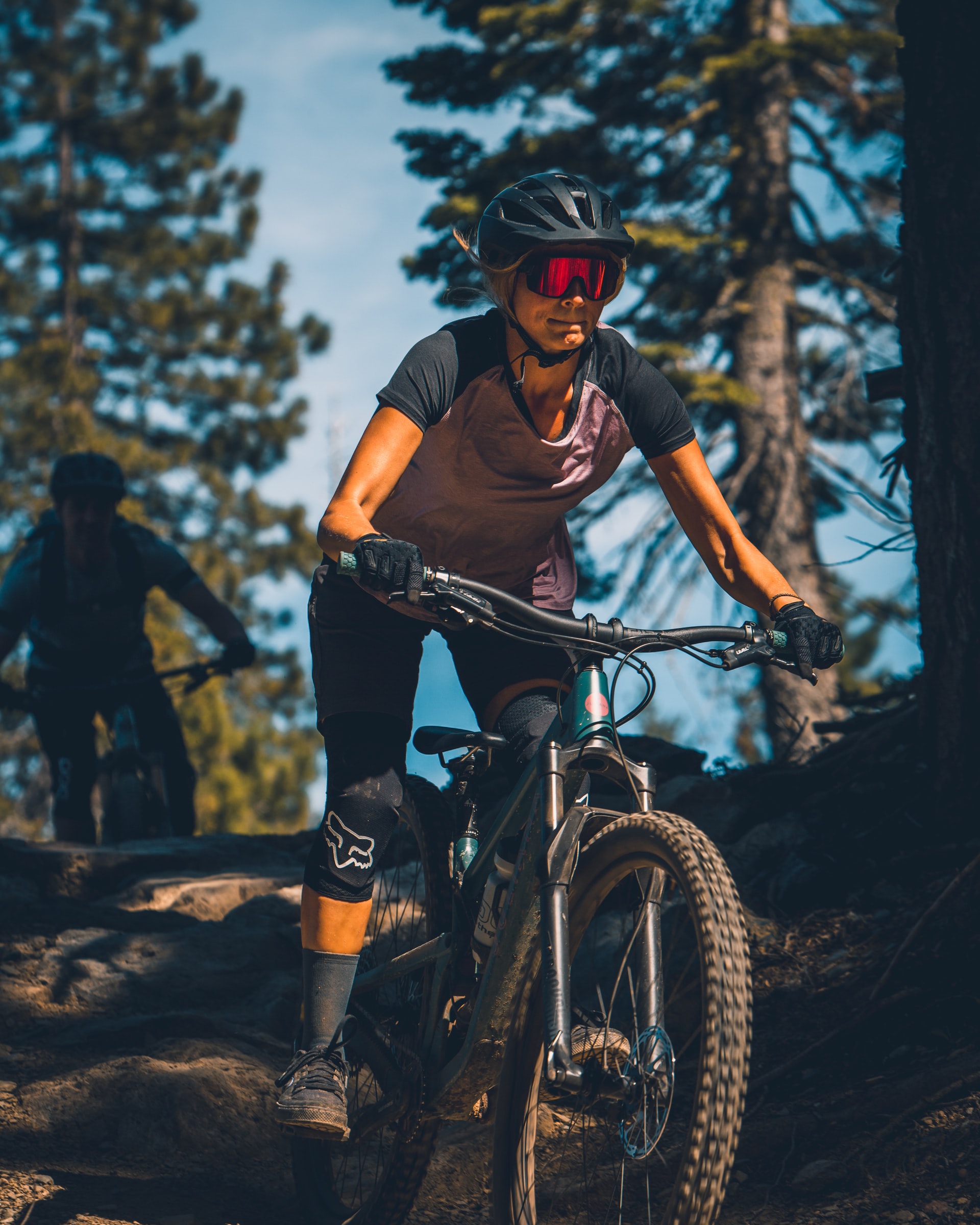 Best For Your Protection Mountain Biking Pads Radnut