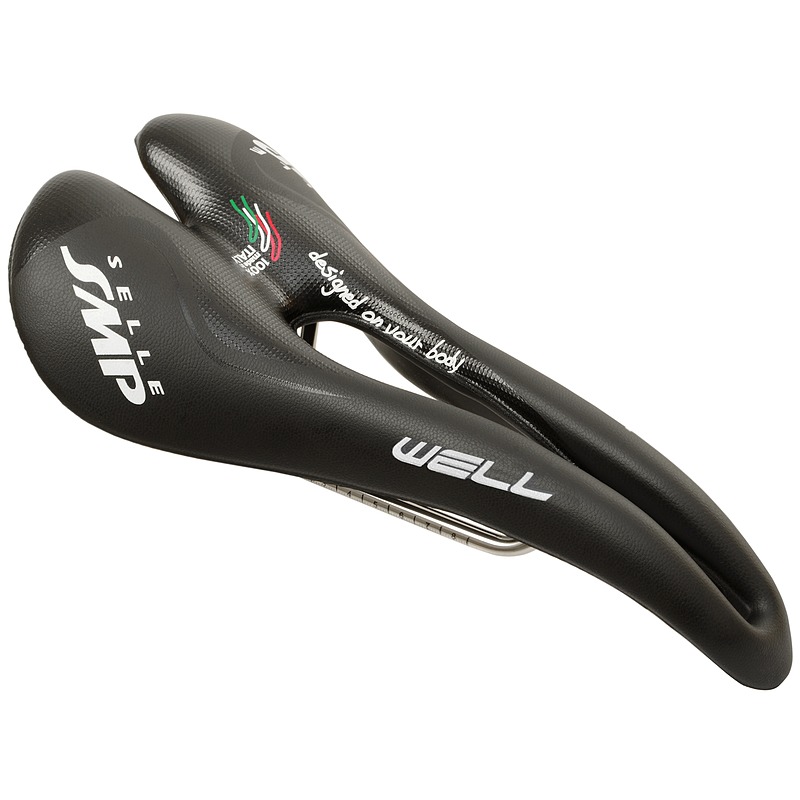 Product Review: Selle SMP Hell Saddle - Radnut