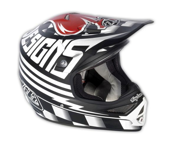 troy lee air helmet