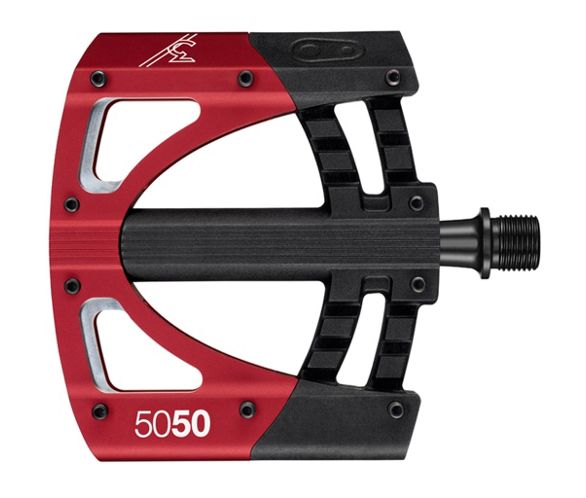 Interpretación panel Costoso Product Review: Crank Brothers 5050 3 Flat Pedals - Radnut