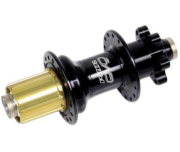 150mm rear hub