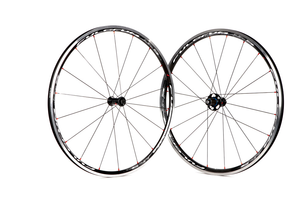 fulcrum bike wheels