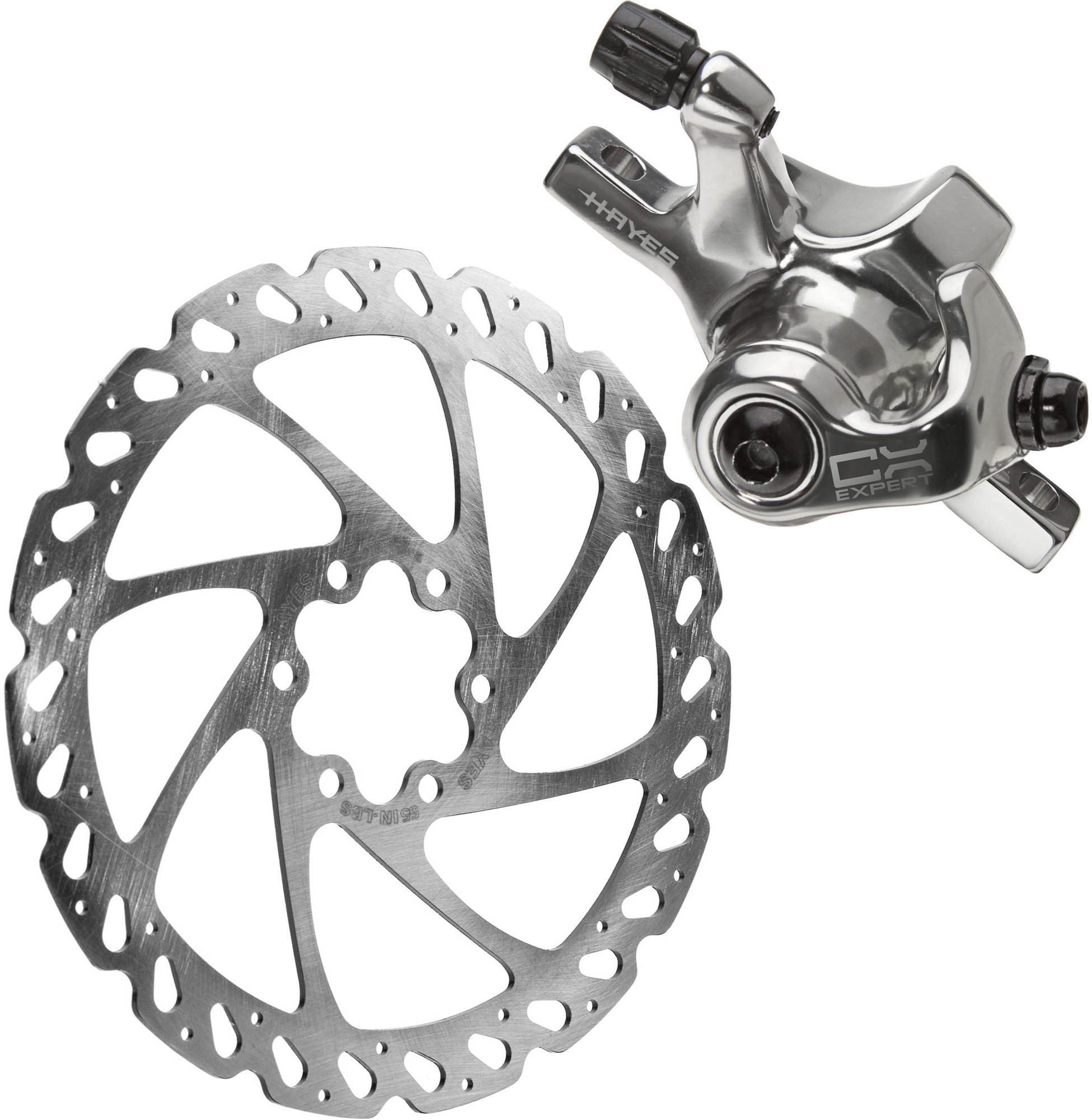 Product Review: Hayes CX Expert Disc Brake + 160mm Rotor - Radnut