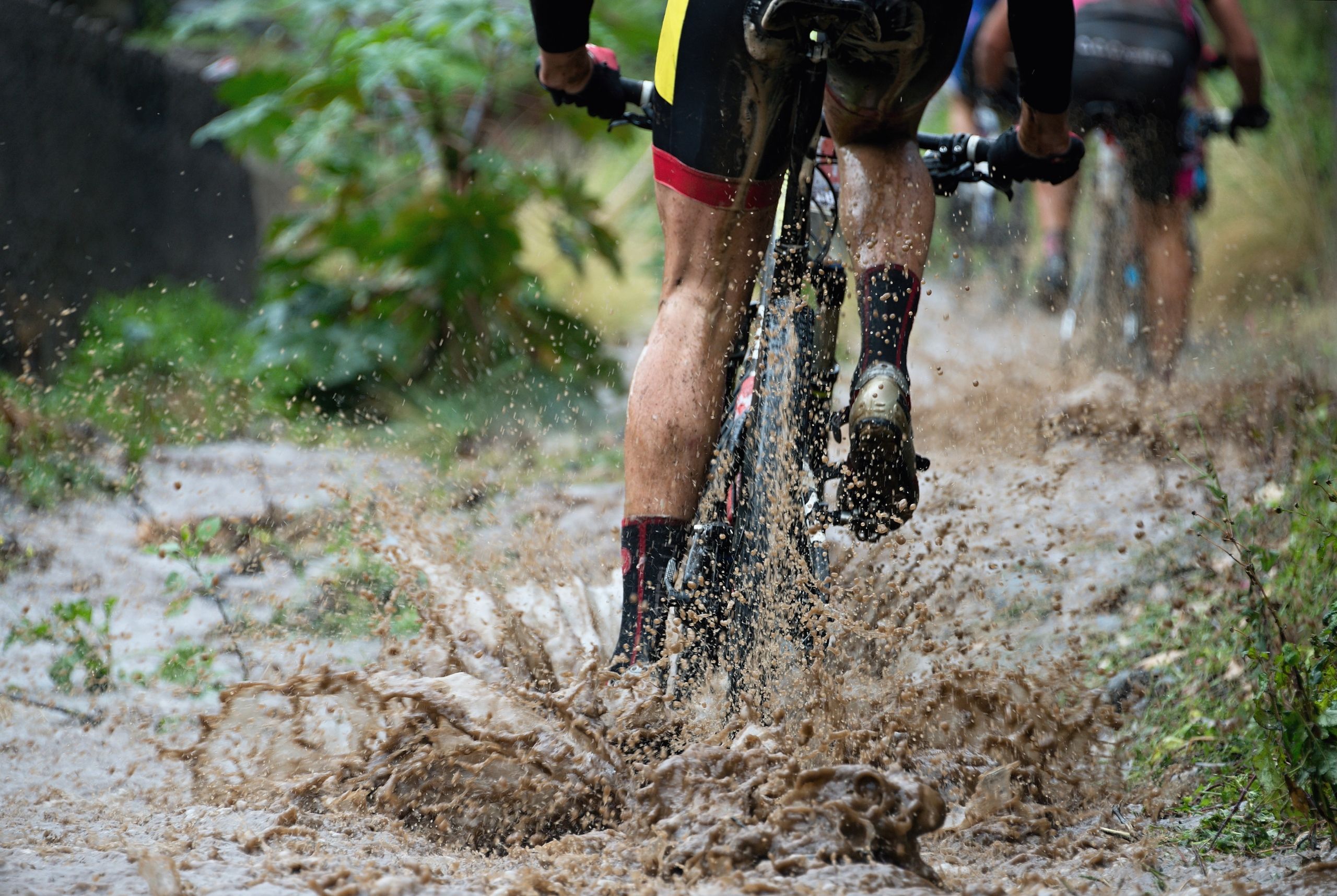 Safety Tips for Mountain Biking in Rainy Conditions