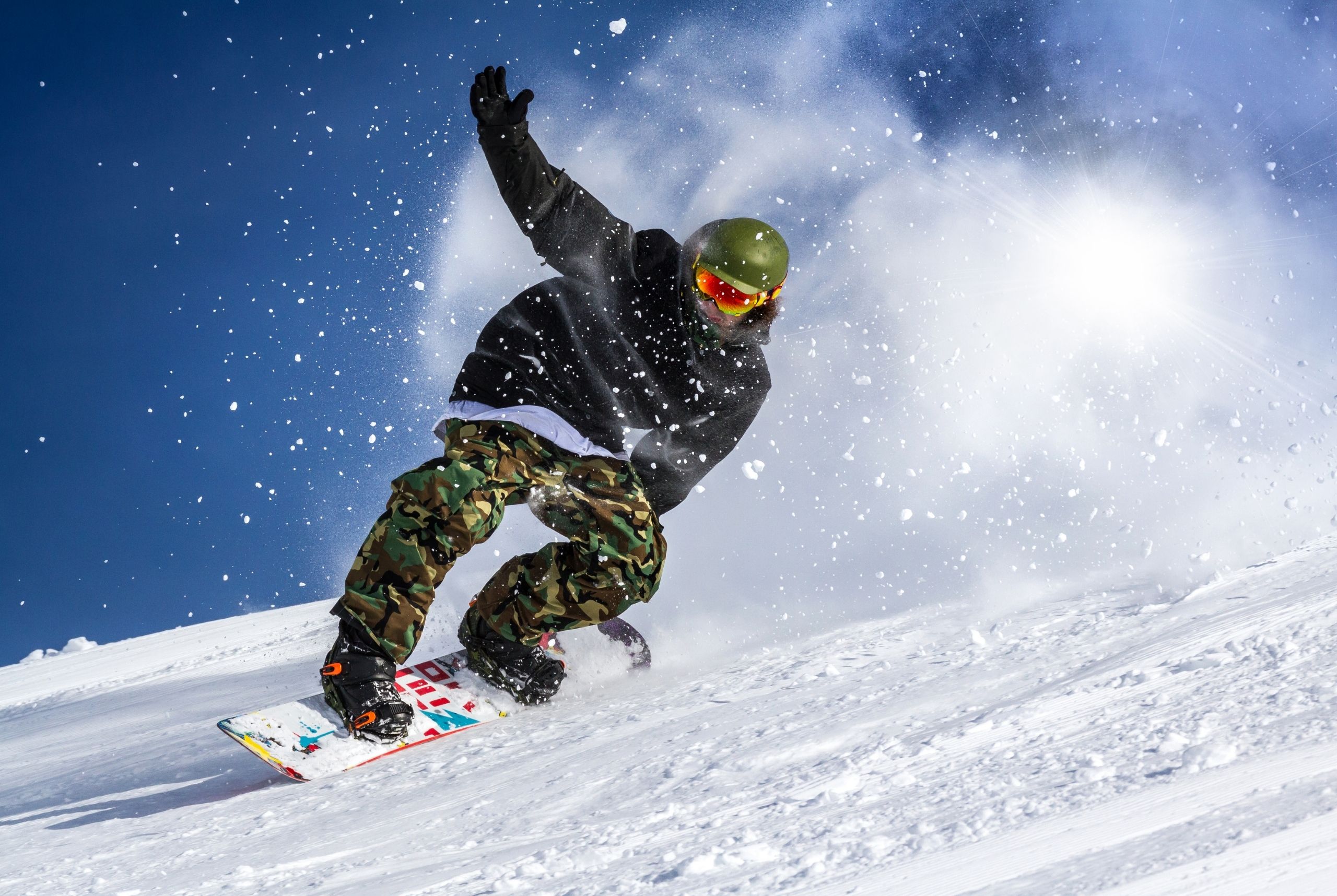 Best Places To Go for Late Season Snowboarding