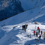 Selkirk Snowcat Skiing