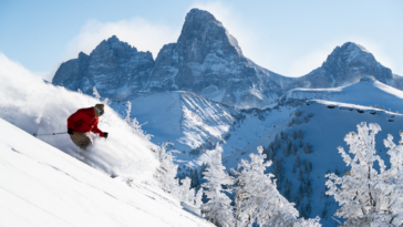 Grand Targhee Ski Resort