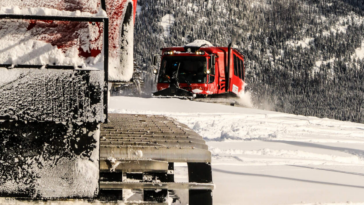 Great Northern Powder Guides Snow Cats