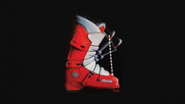 Raichle Flexon Ski Boots